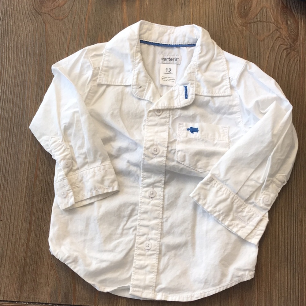 Button down shirt